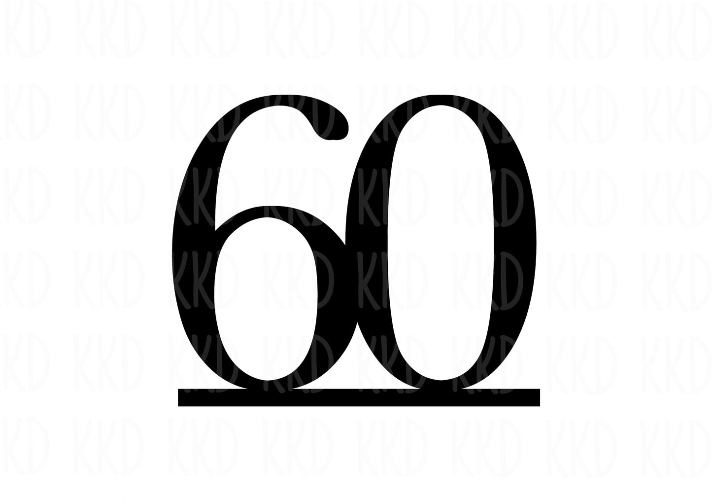 60 - Digital Files