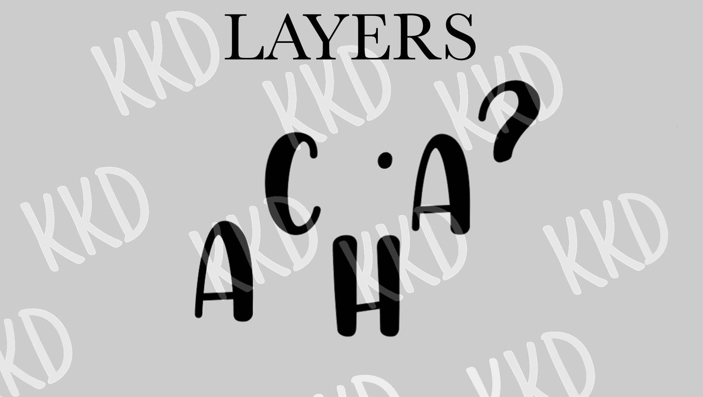 Acha? - Digital Files