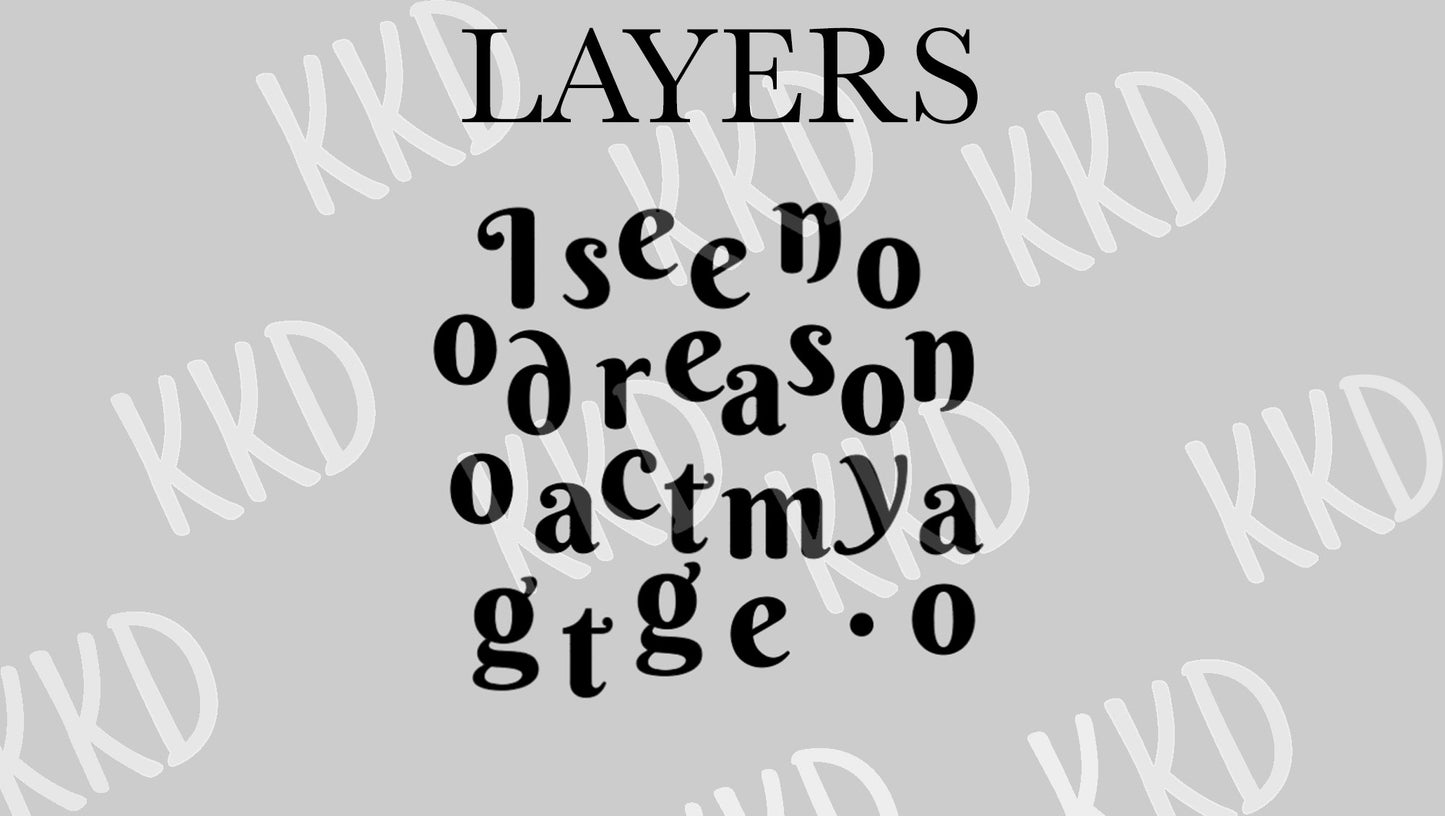 Act My Age - Digital Files