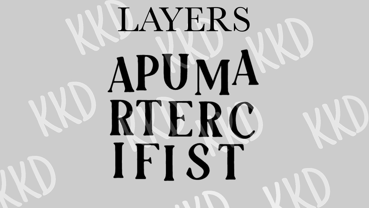Put America First - Digital Files