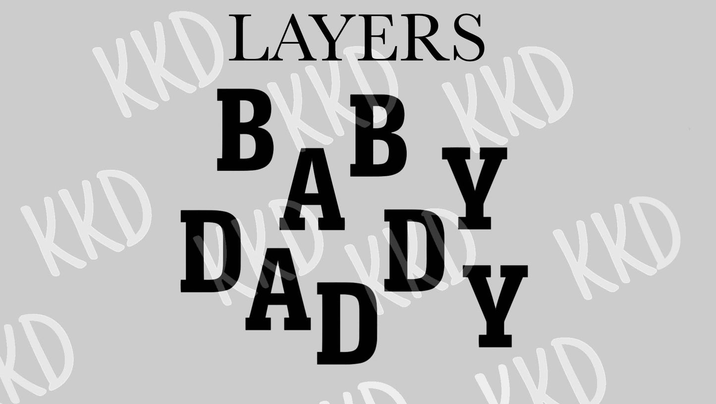 Baby Daddy - Digital Files