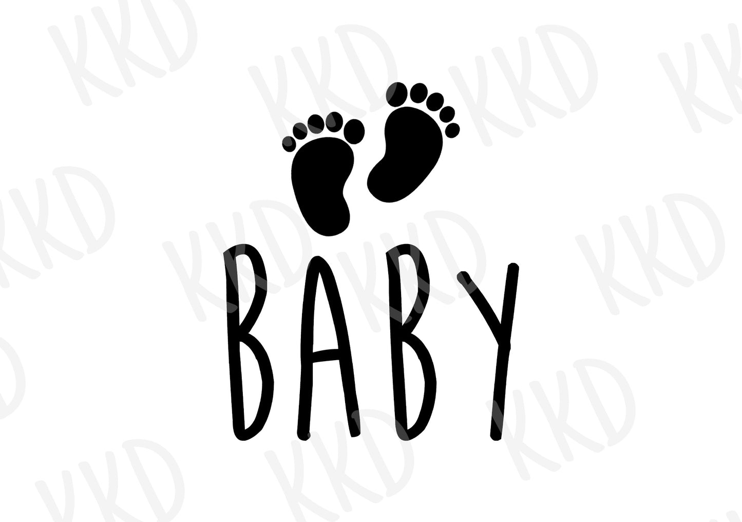 Baby (2) - Digital Files
