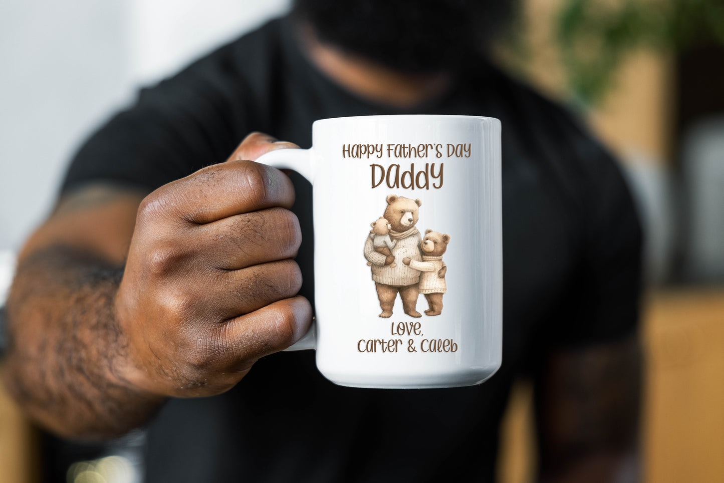 Happy Father's Day Daddy Mug