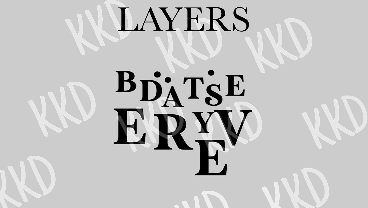 Best Day Ever - Digital Files