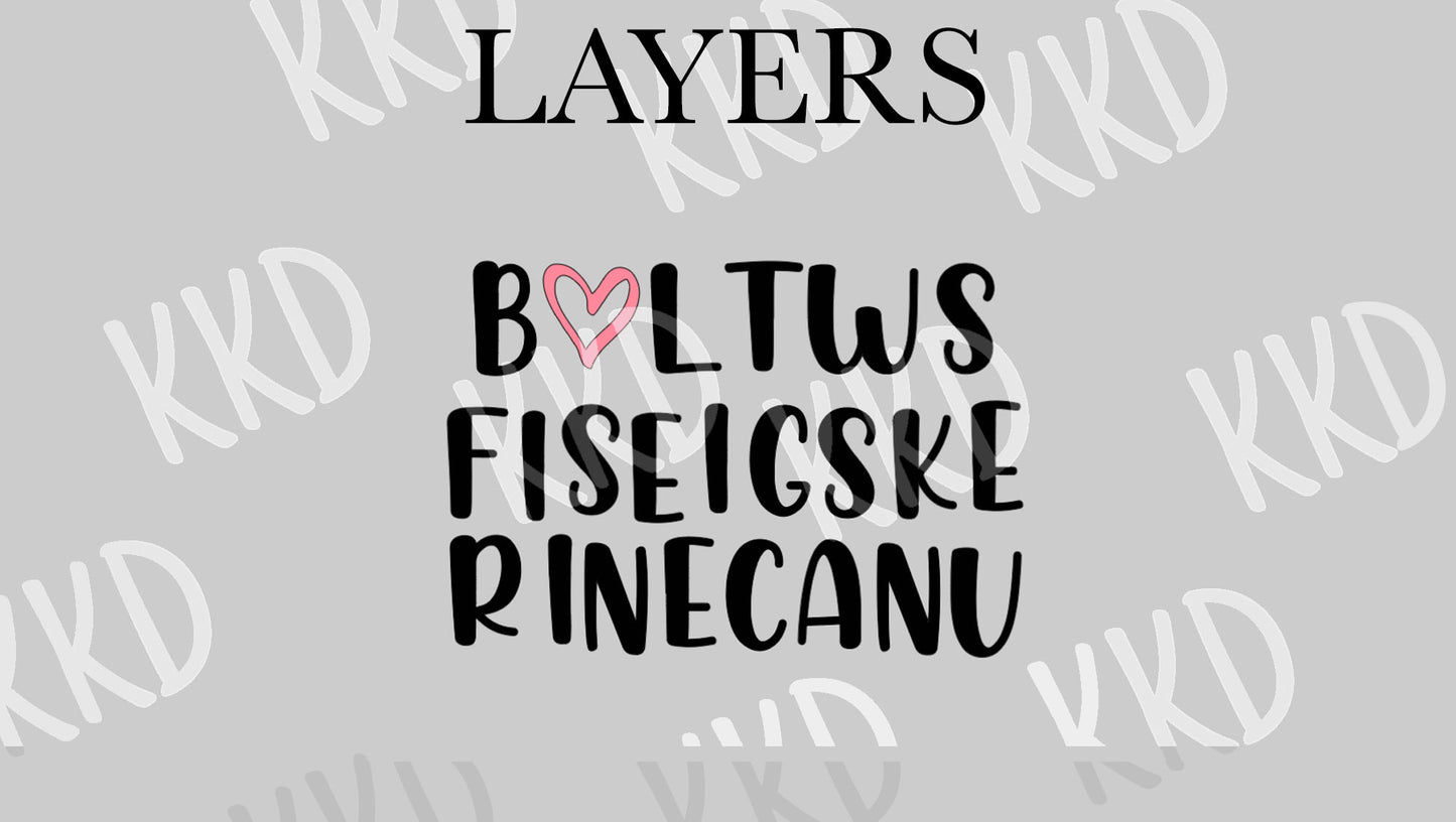Best F*cking Sis in Law Ever - Digital Files