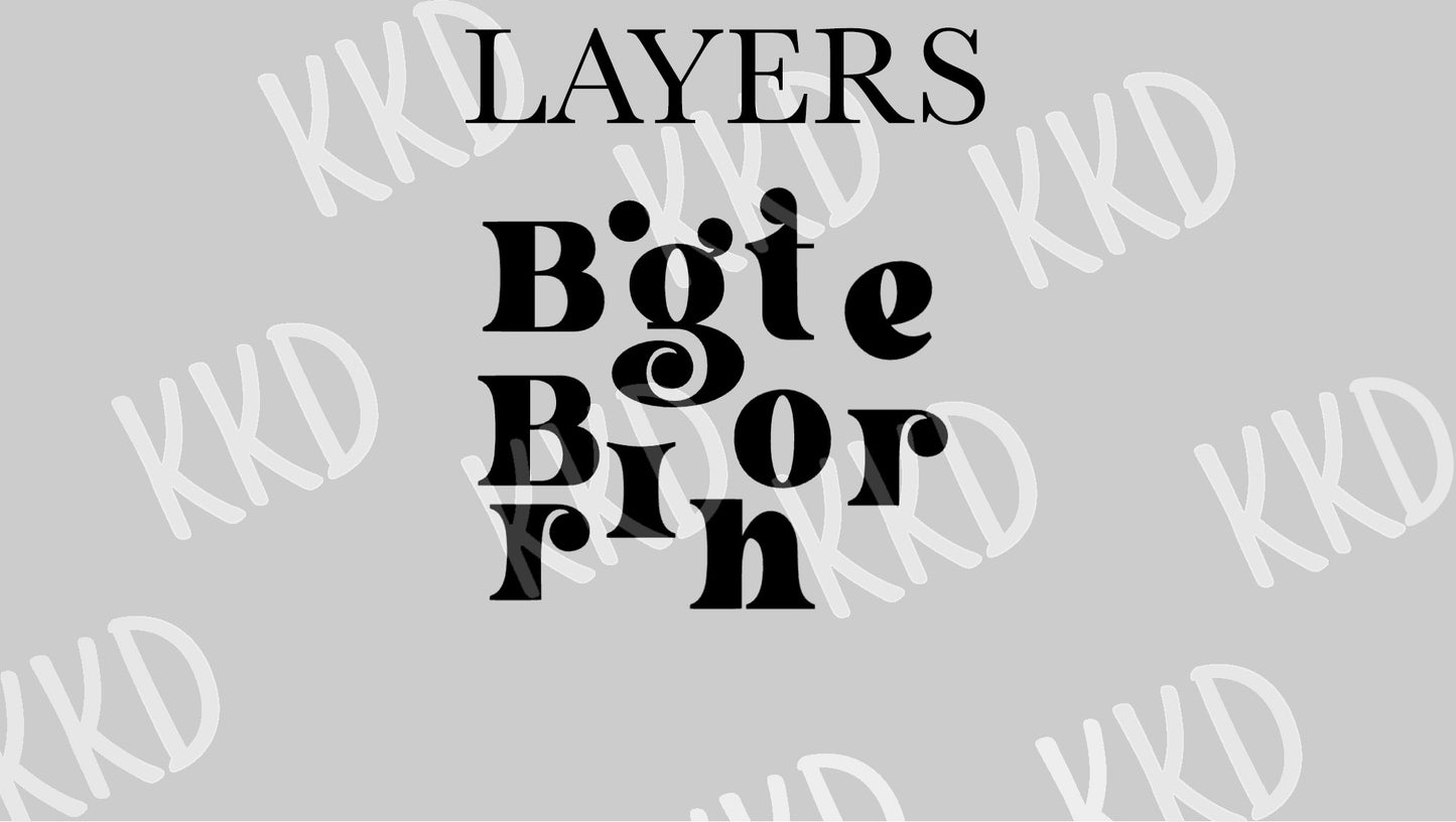 Big Brother - Digital Files