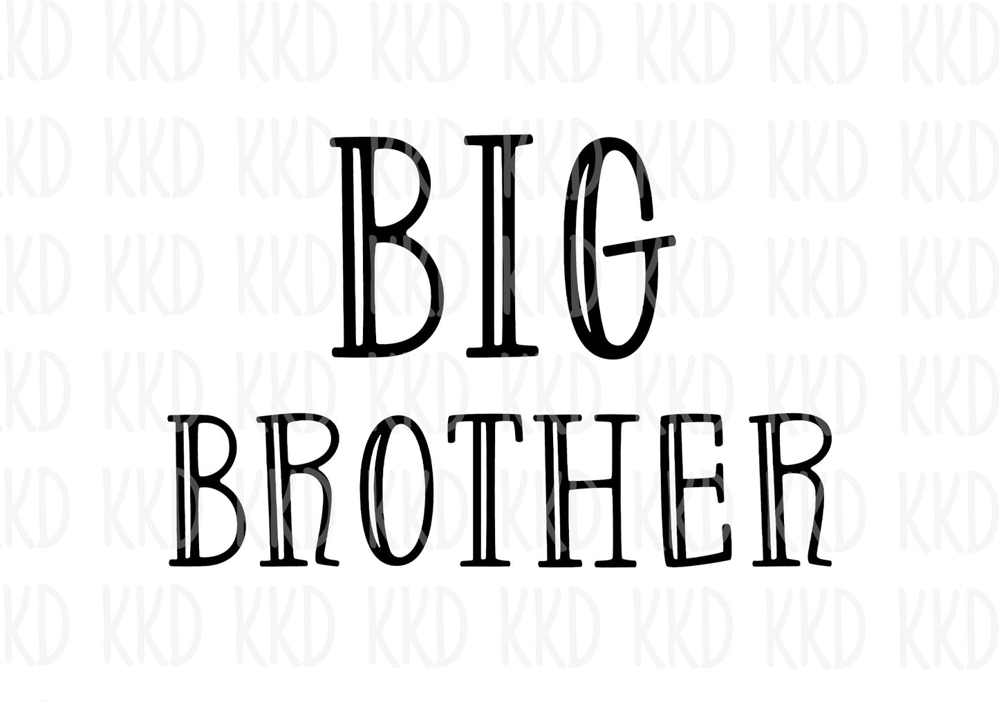 Big Brother (2) - Digital Files