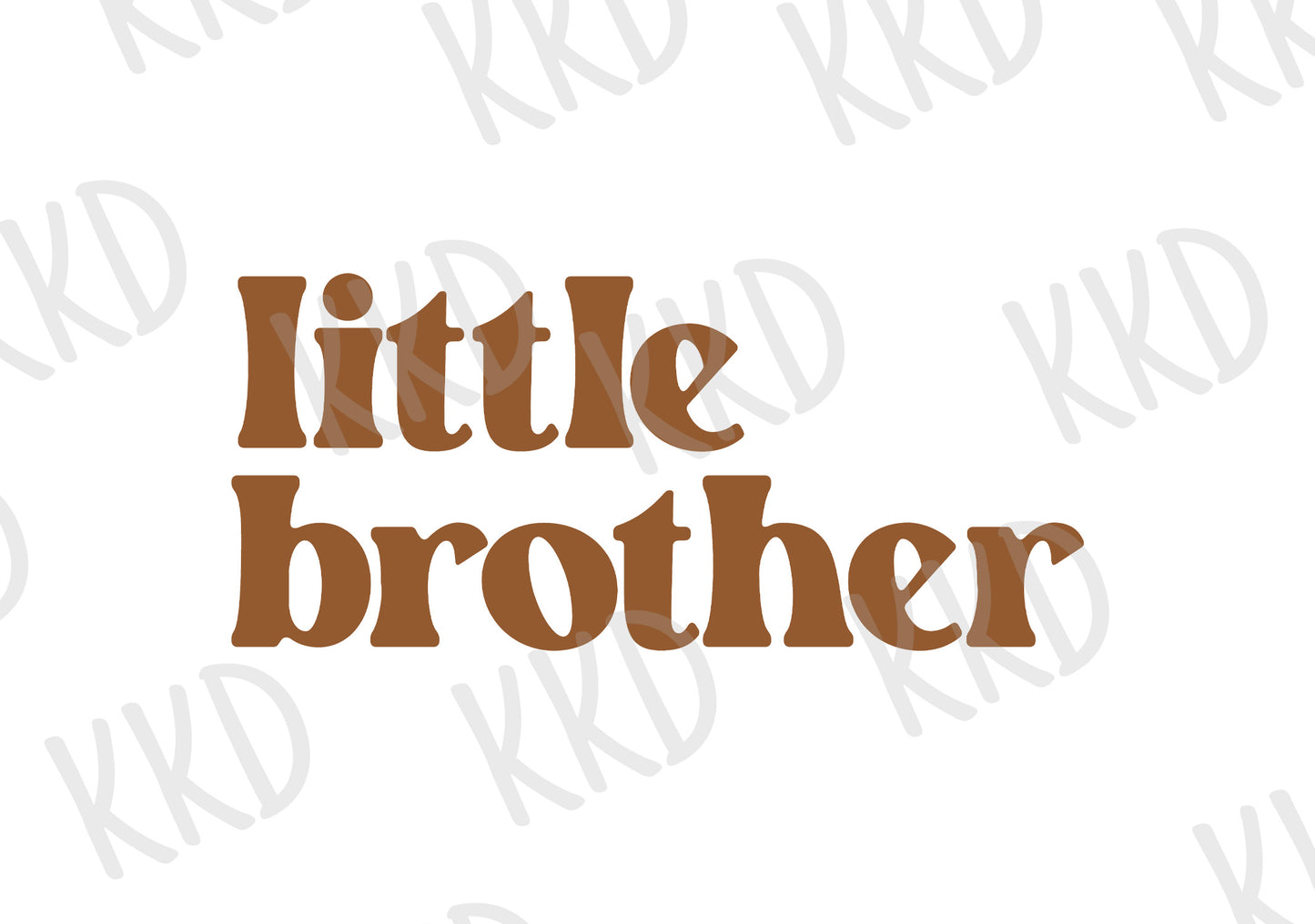 Little Brother - Digital Files