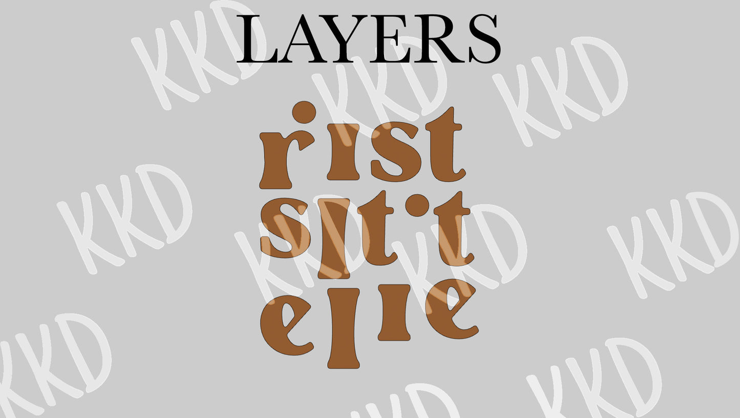 Little Sister - Digital Files