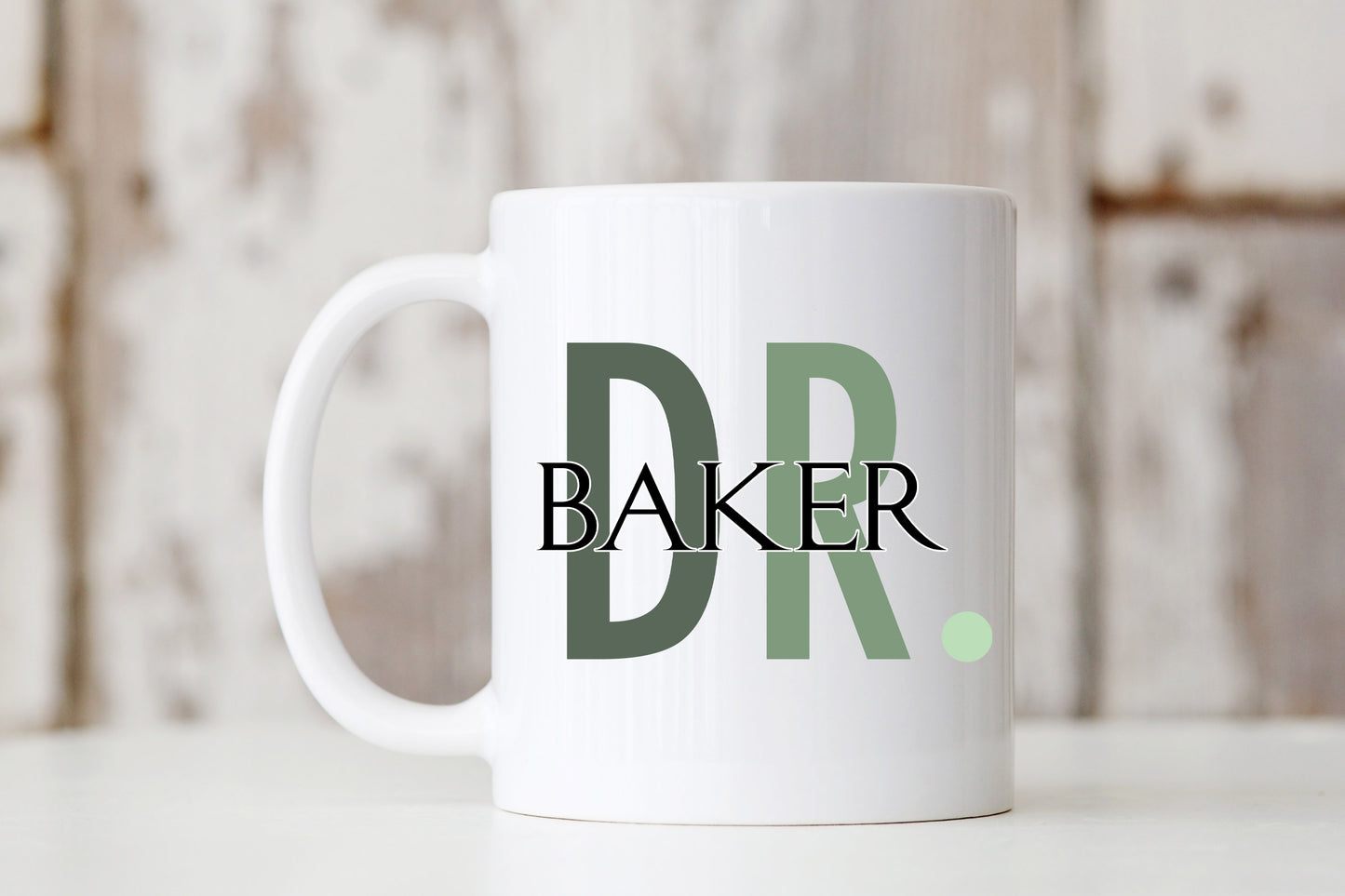 Doctor Mug