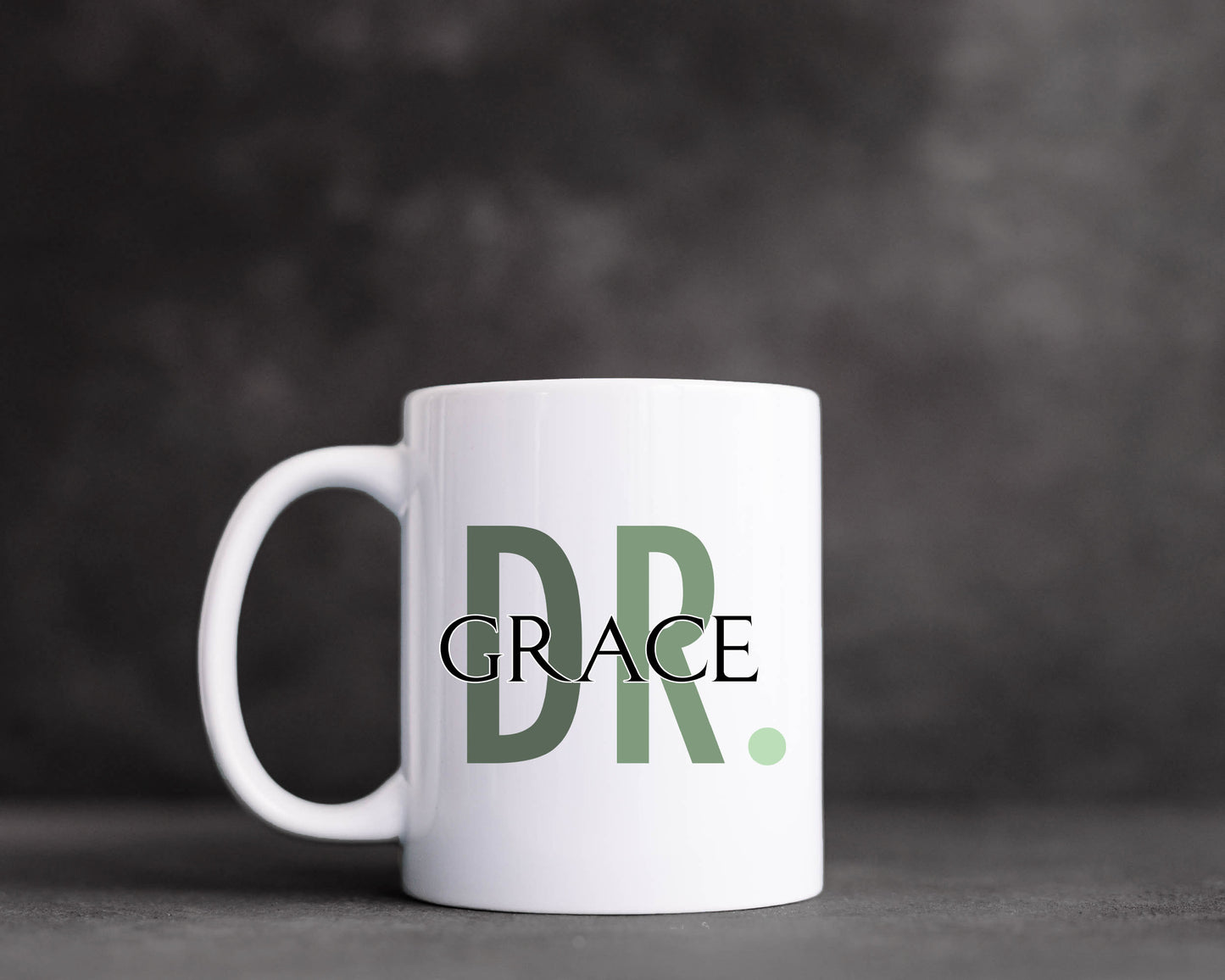 Doctor Mug