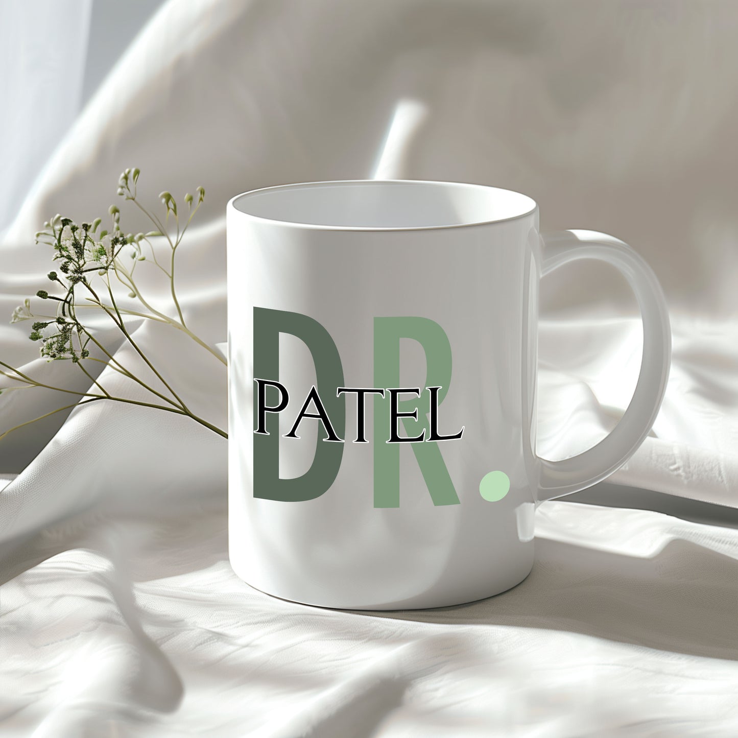 Doctor Mug