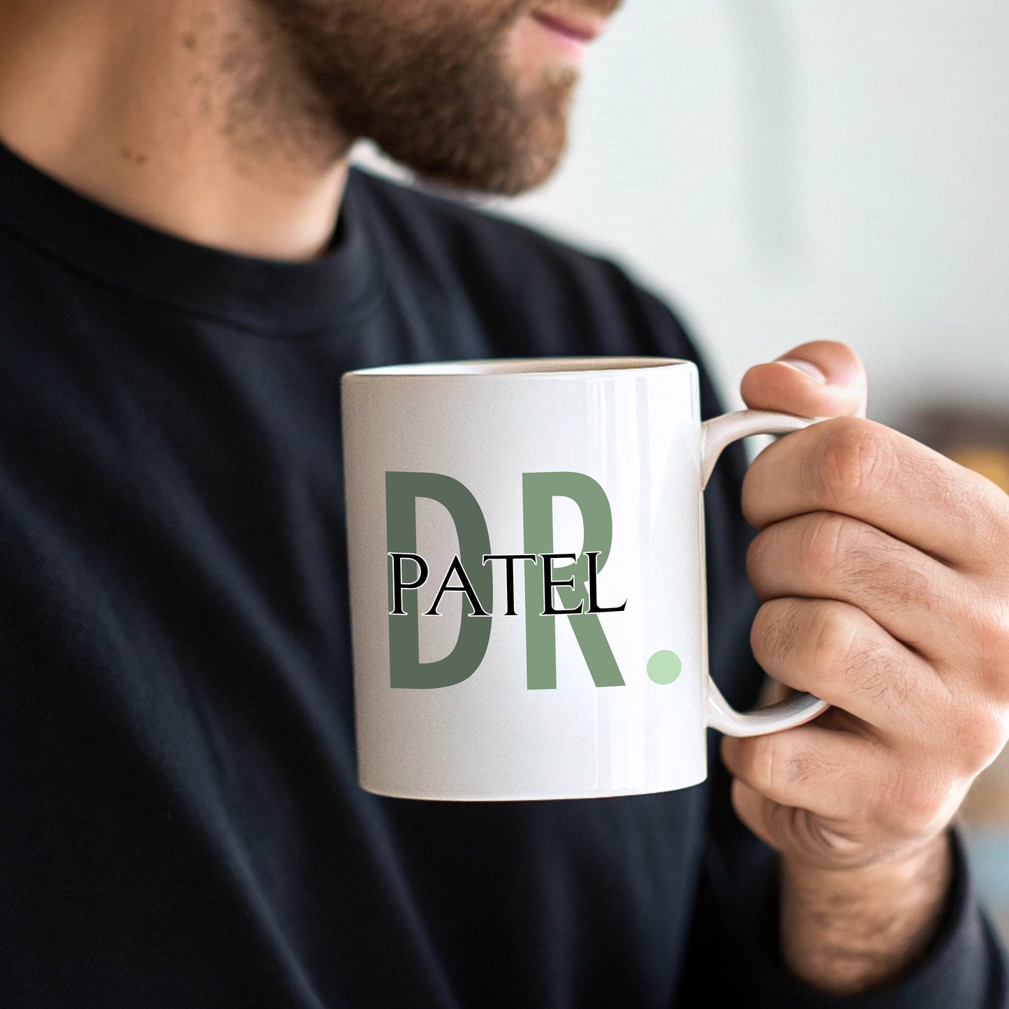 Doctor Mug