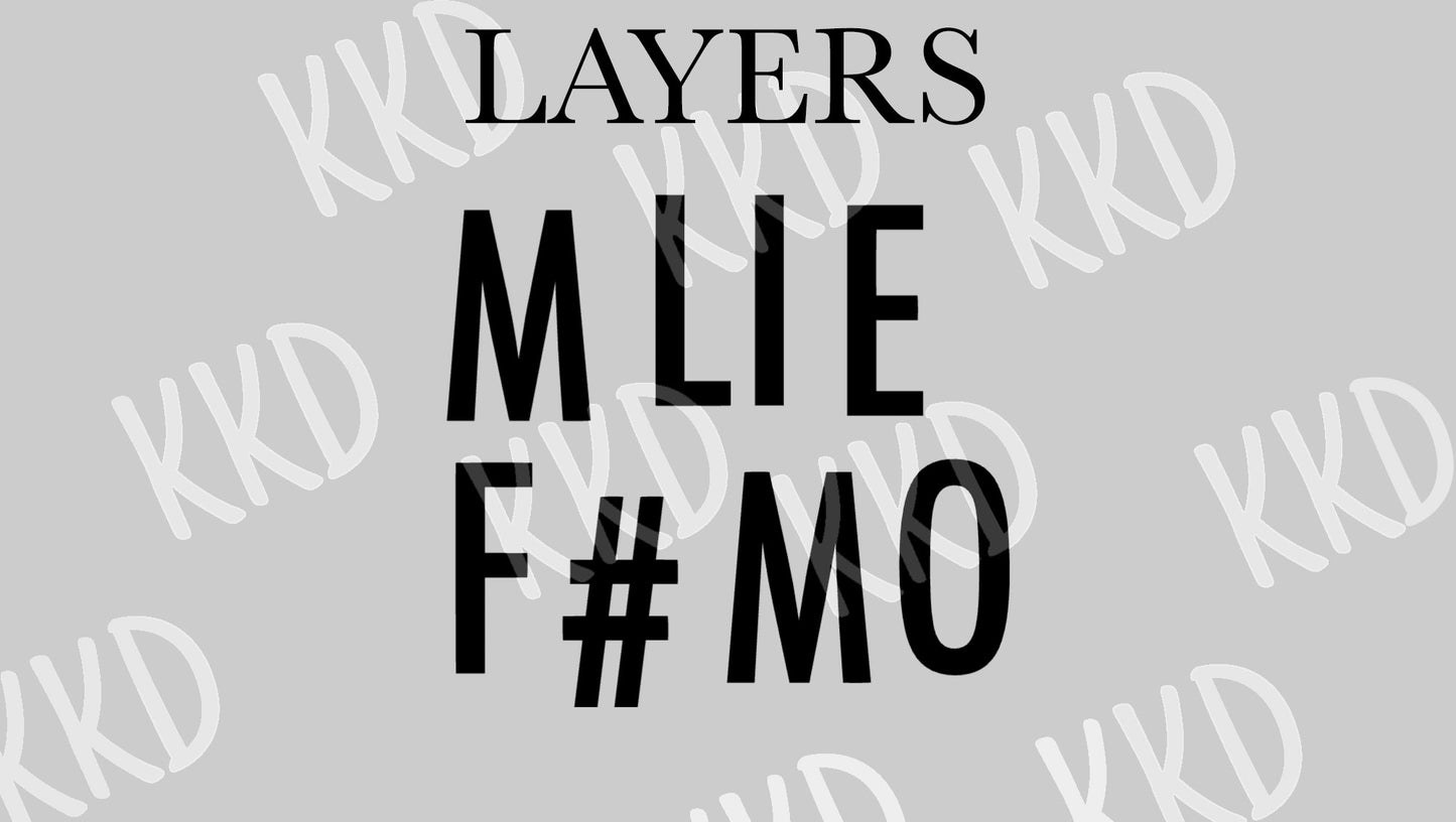 #MOMLIFE - Digital Files