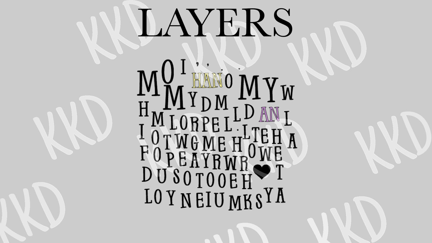 Hold My Little Hand Mommy - Digital Files