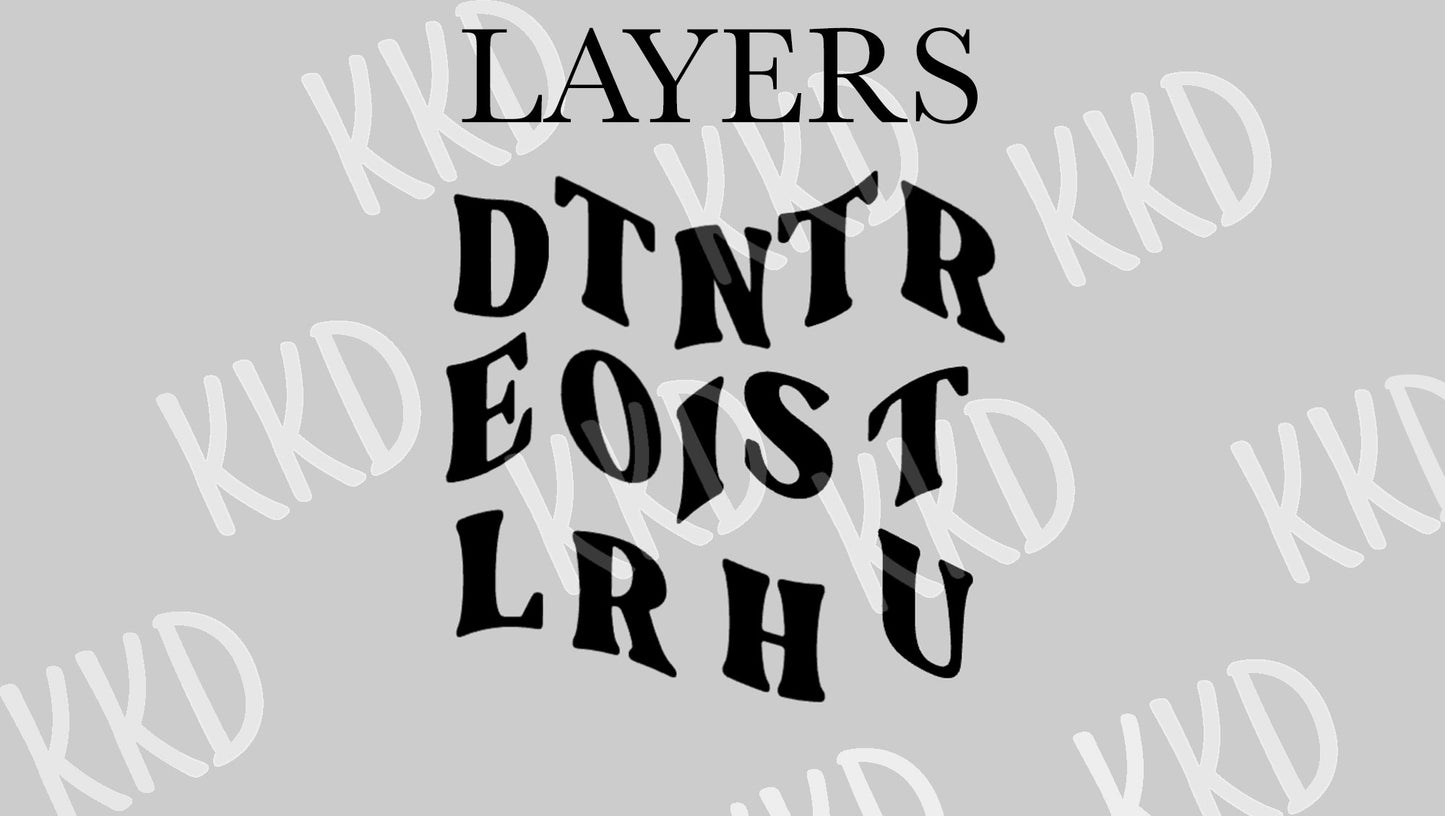 Trust The Lord - Digital Files