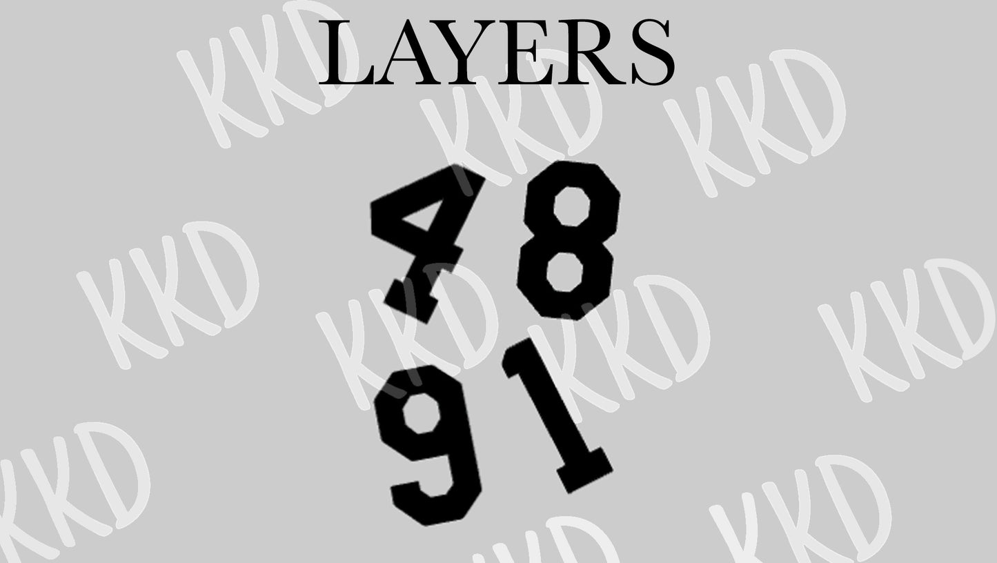 1984 - Digital Files
