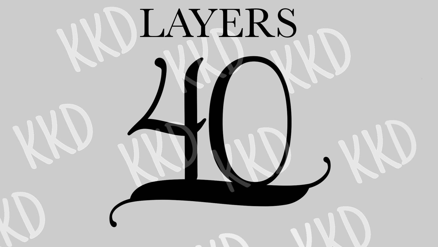 40 - Digital Files