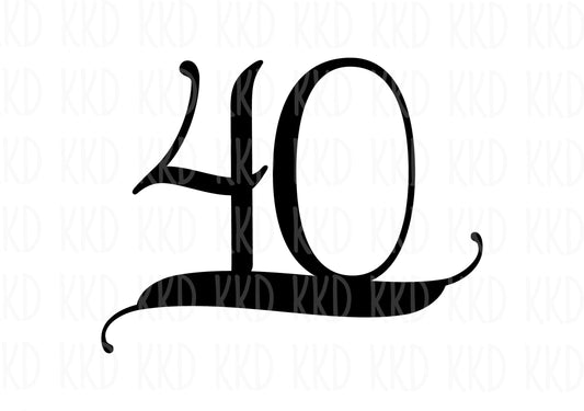 40 - Digital Files