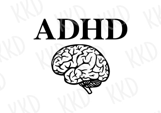ADHD - Digital Files
