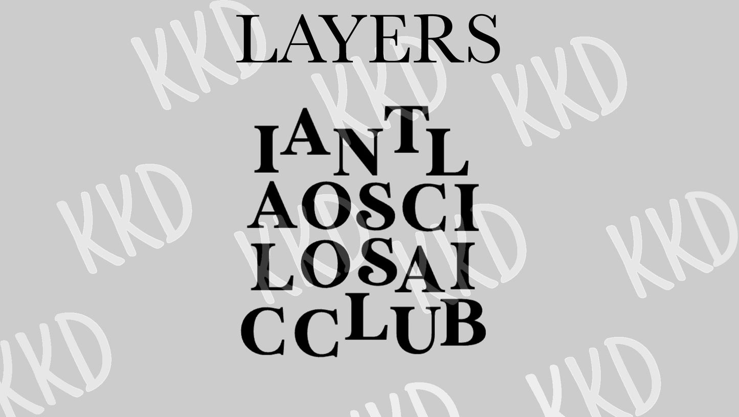 Anti Social Club - Digital Files