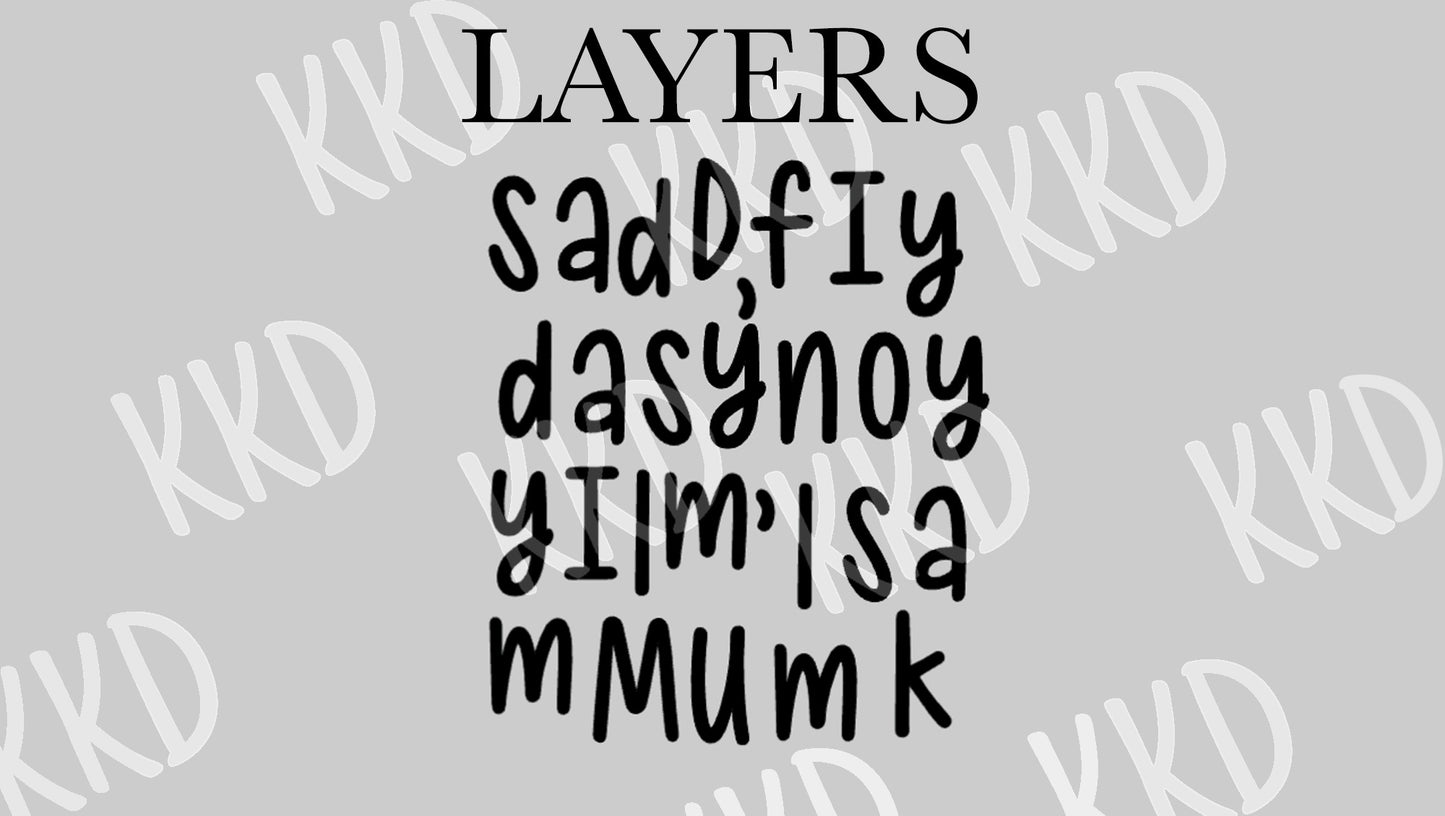 I'll Ask My Mummy - Digital Files