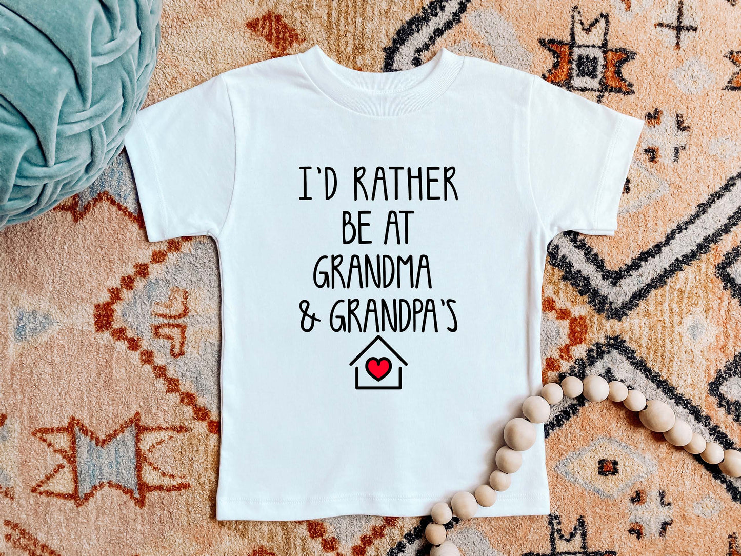 Grandma and Grandpa's House Onesie/Toddler Shirt