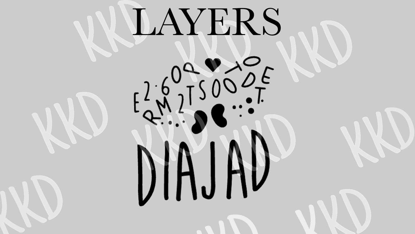 Promoted to Dada Ji EST. 2026 - Digital Files