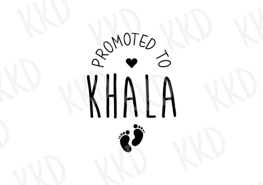 Promoted to Khala - Digital Files