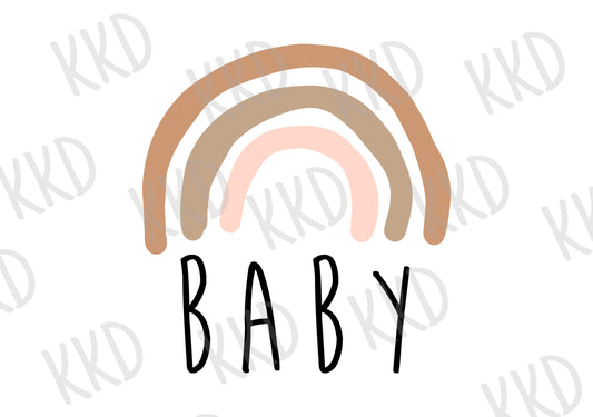 Baby - Digital Files