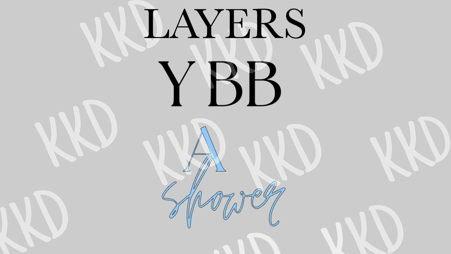 Baby Shower - Digital Files