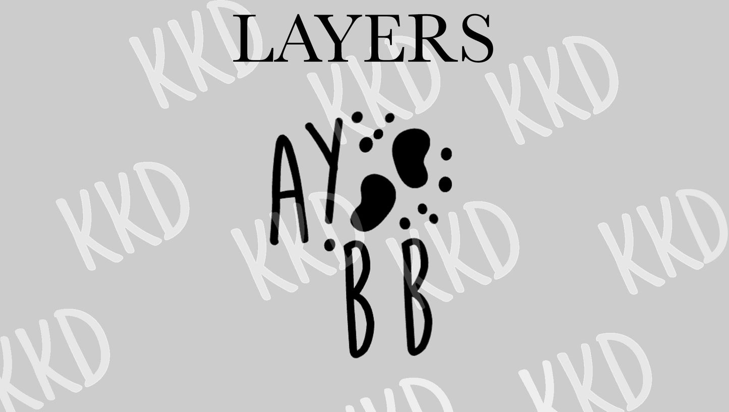Baby (2) - Digital Files