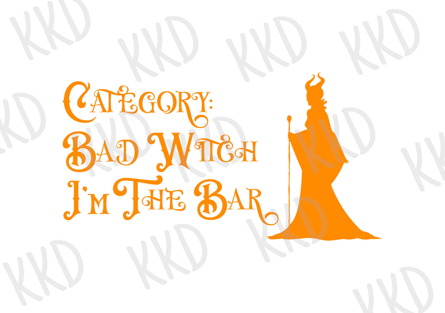 Bad Witch - Digital Files