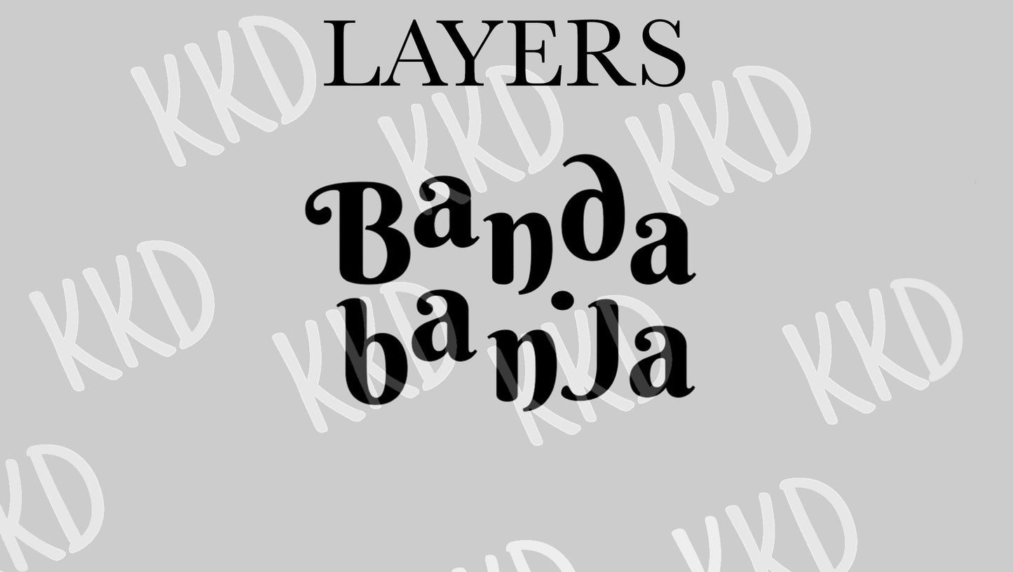 Banda Ban Ja - Digital Files