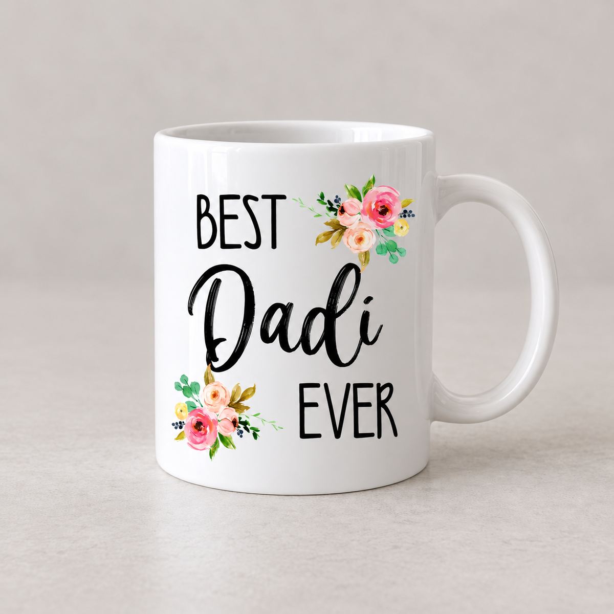 Best Grandma Ever Mug
