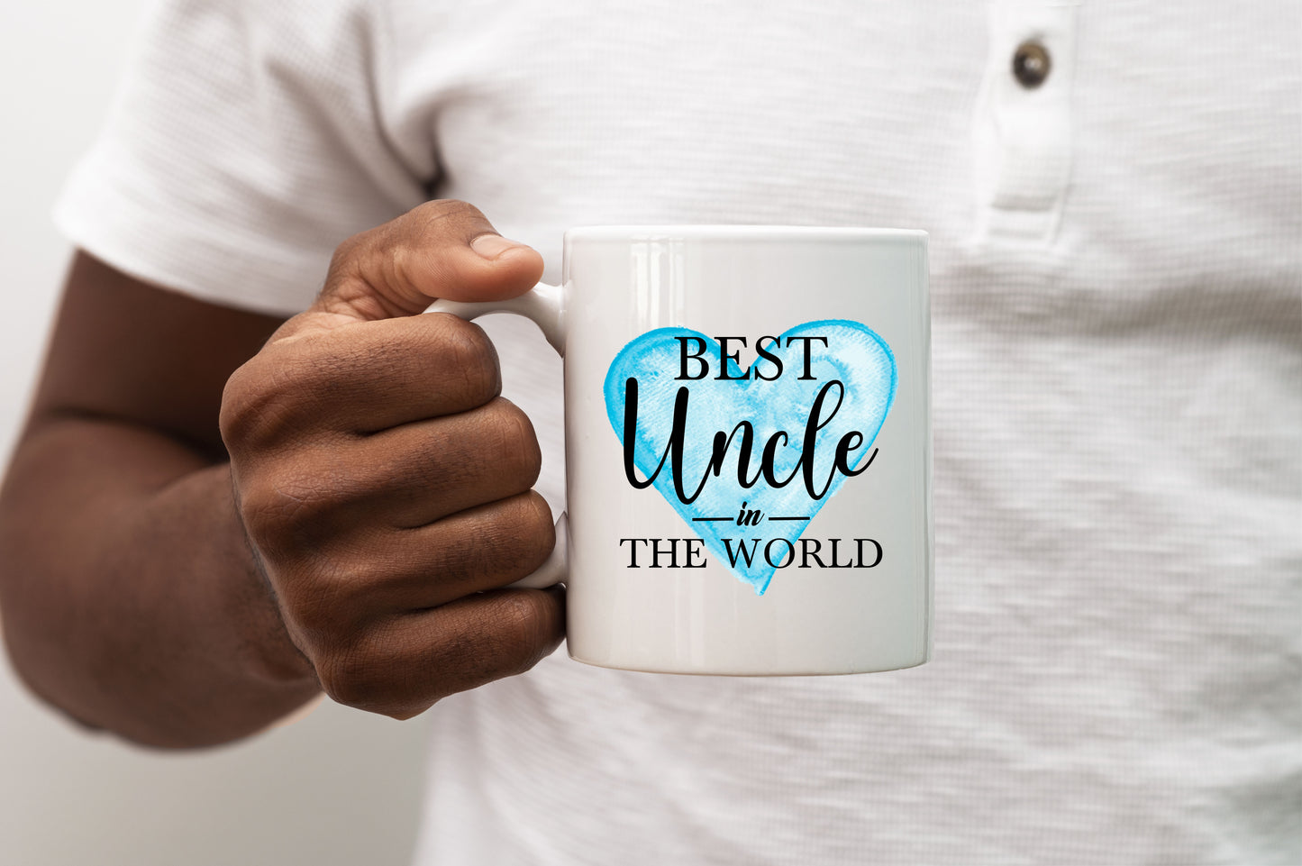 Best (Title) In the World Mug