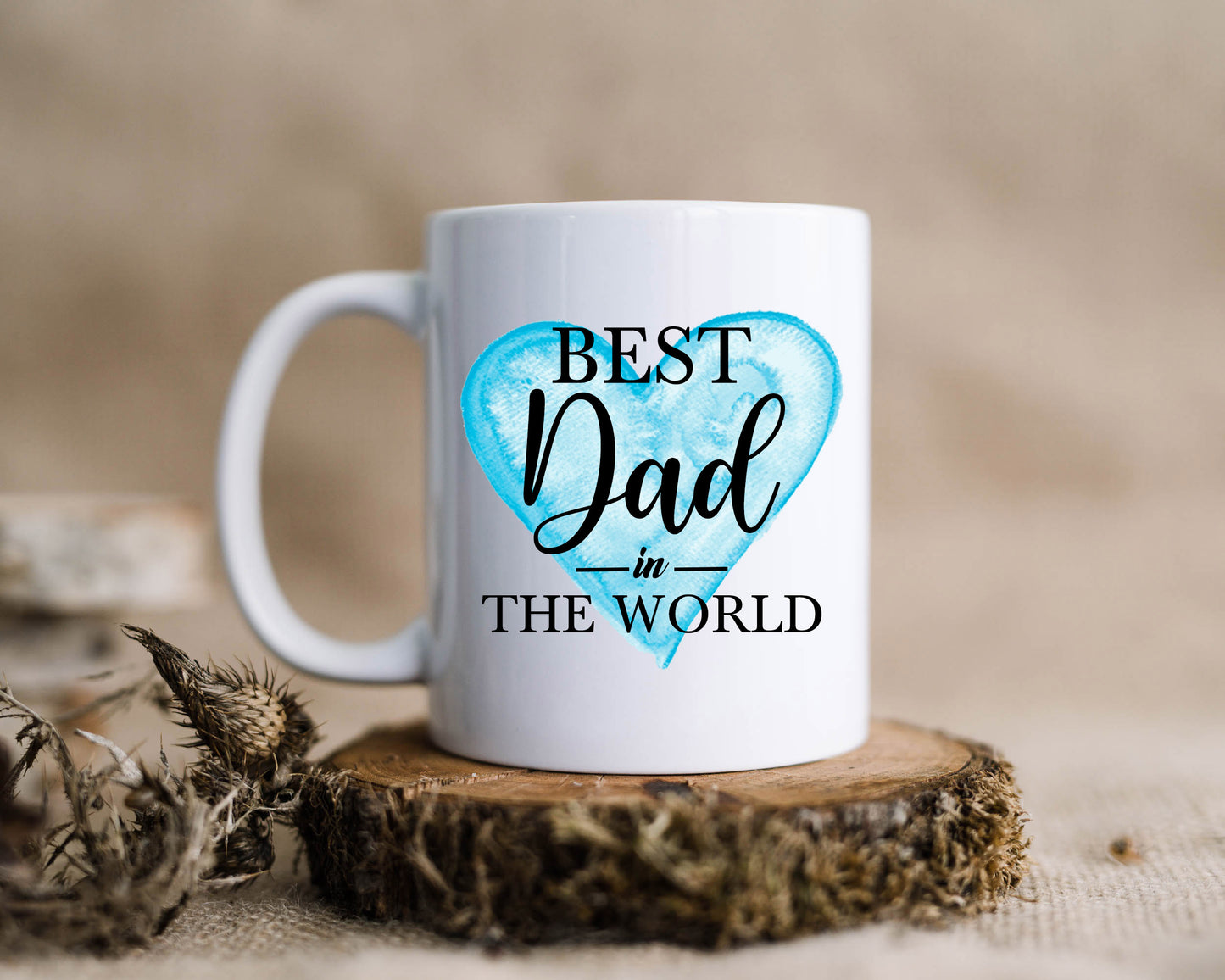 Best (Title) In the World Mug