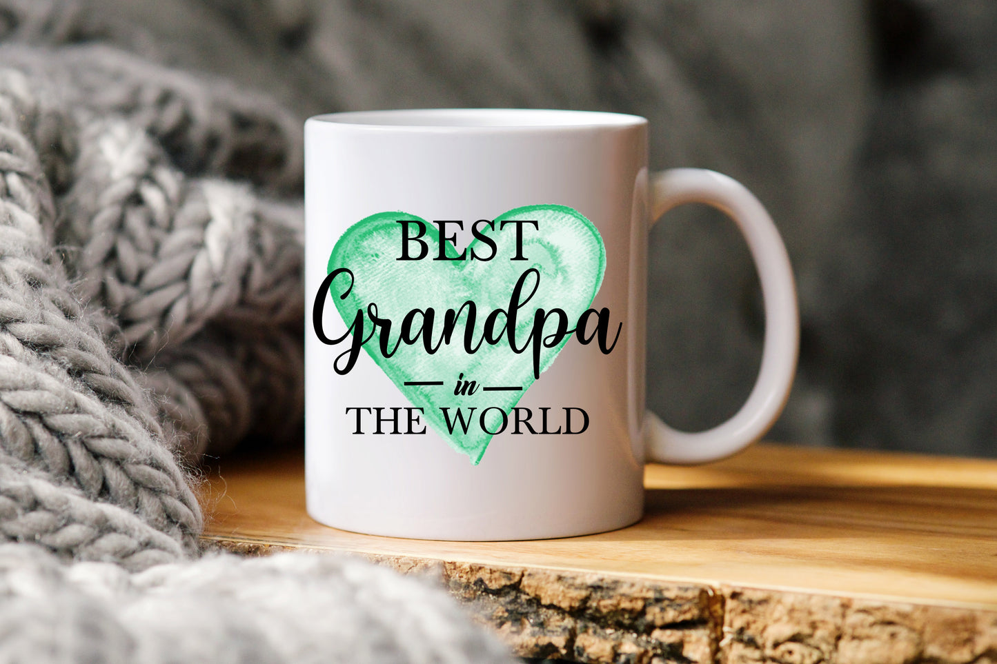 Best (Title) In the World Mug