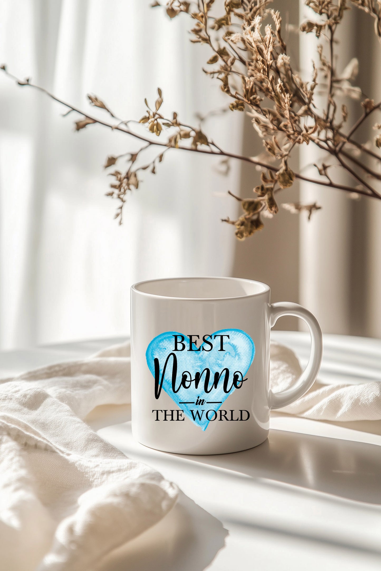 Best (Title) In the World Mug