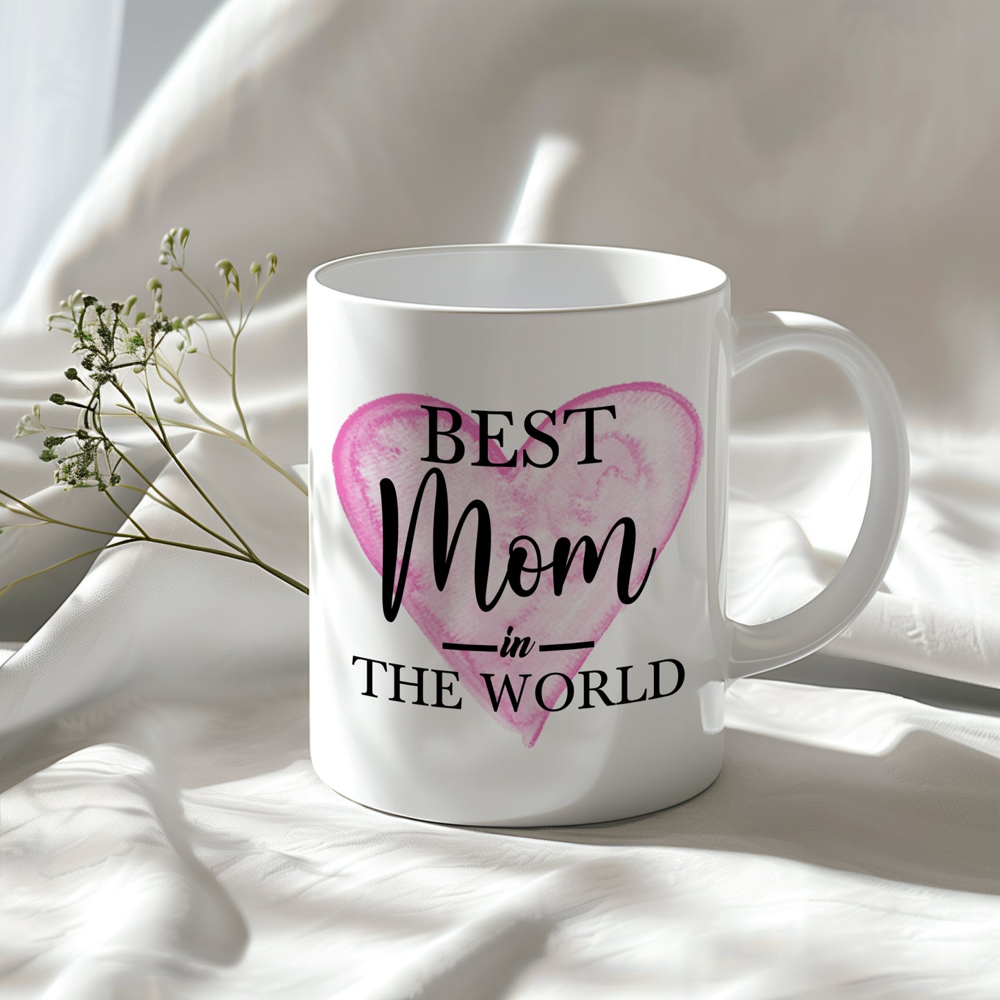 Best (Title) In the World Mug