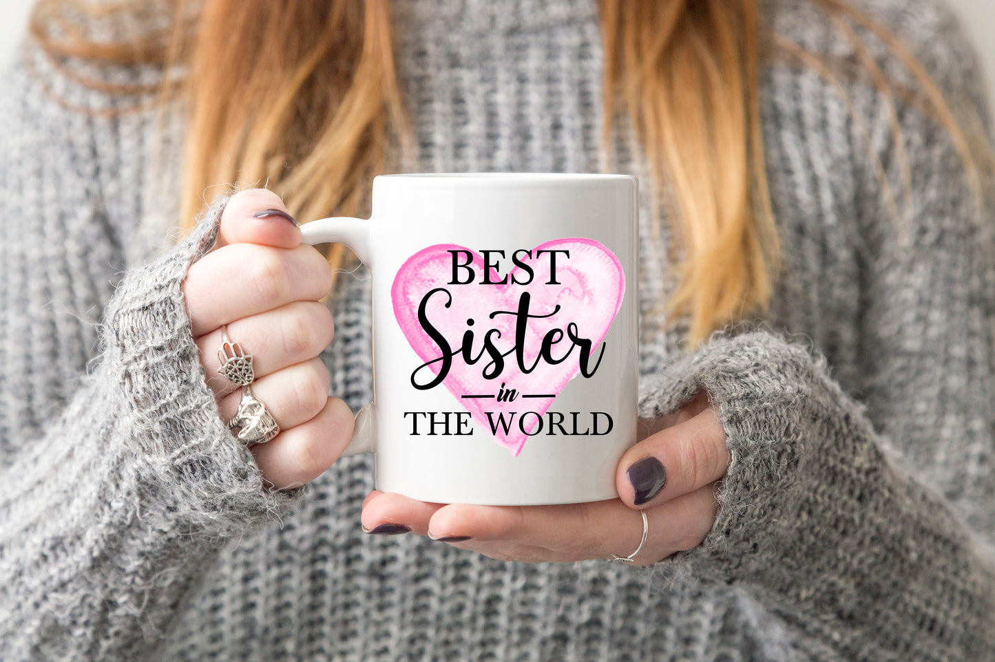 Best (Title) In the World Mug