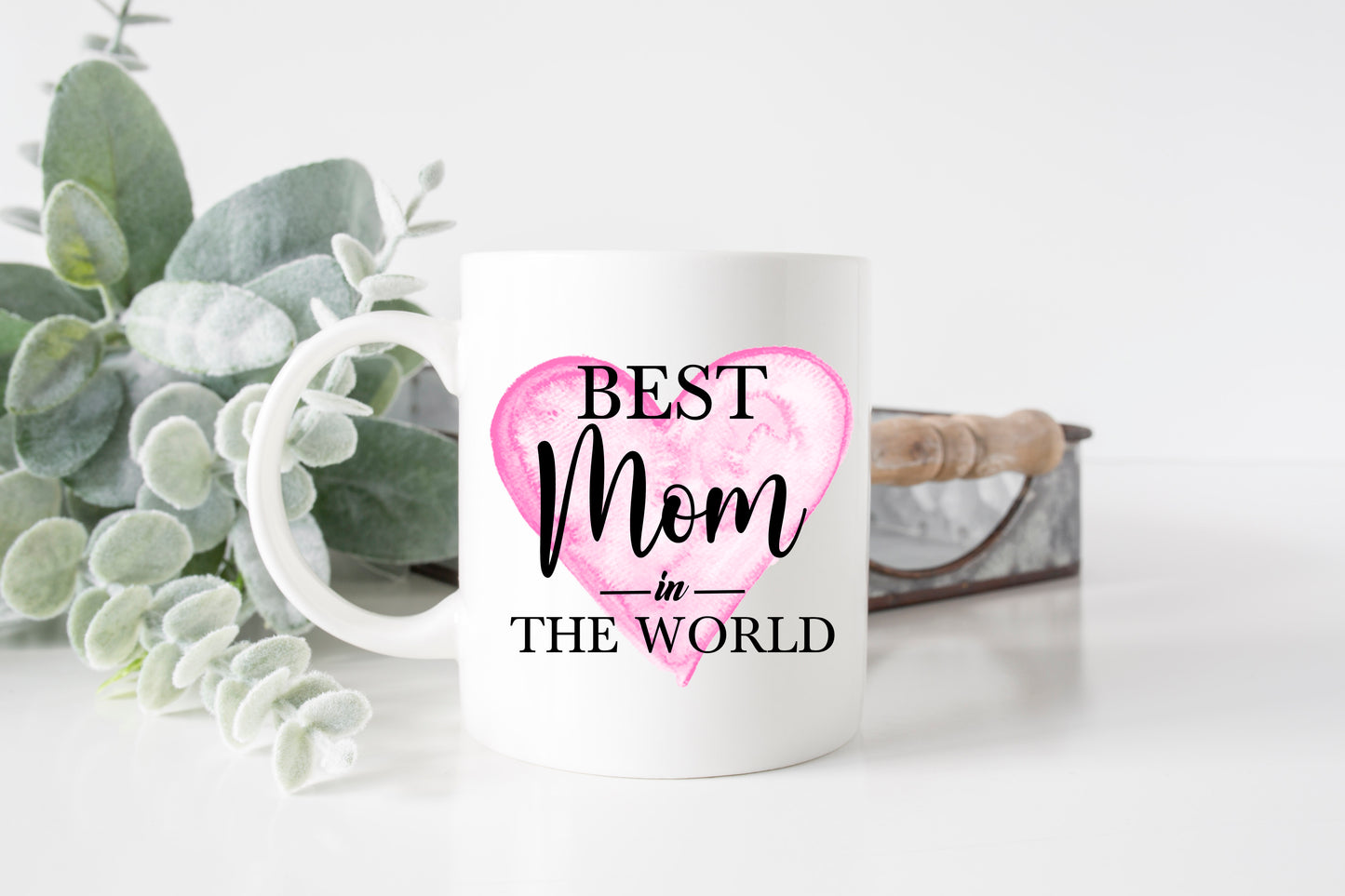 Best (Title) In the World Mug