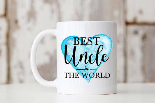 Best (Title) In the World Mug
