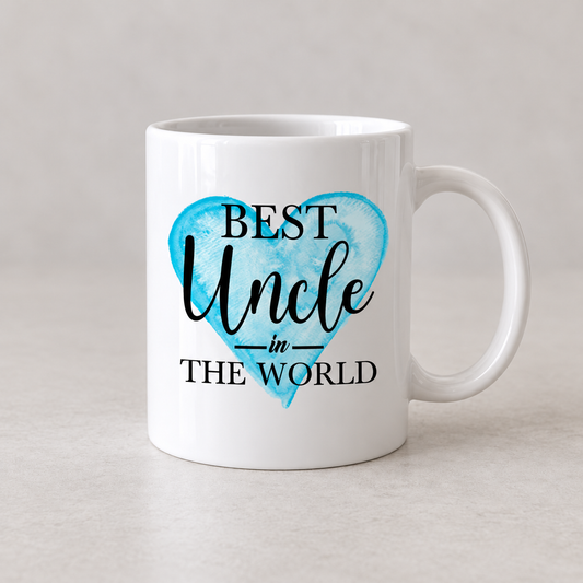 Best (Title) In the World Mug