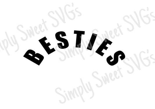 Besties - Digital Files