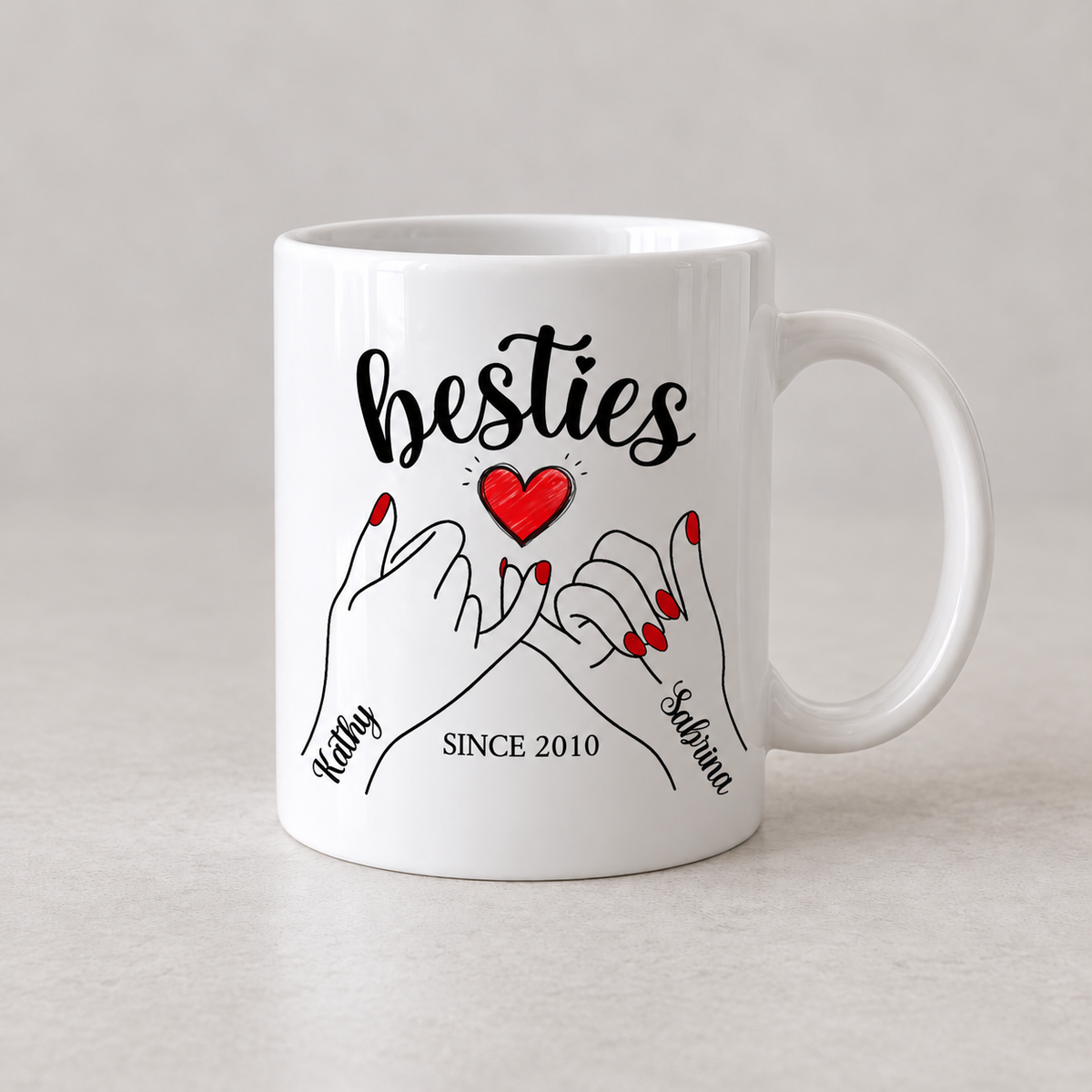 Besties Mug