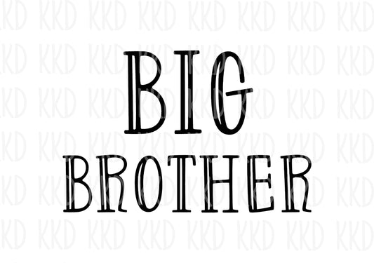Big Brother (2) - Digital Files