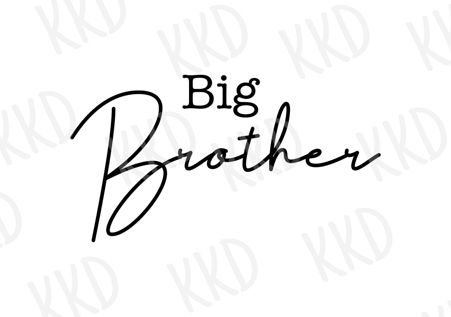 Big Brother (3) - Digital Files