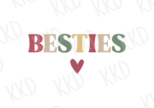 Besties (2) - Digital Files