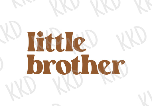 Little Brother - Digital Files